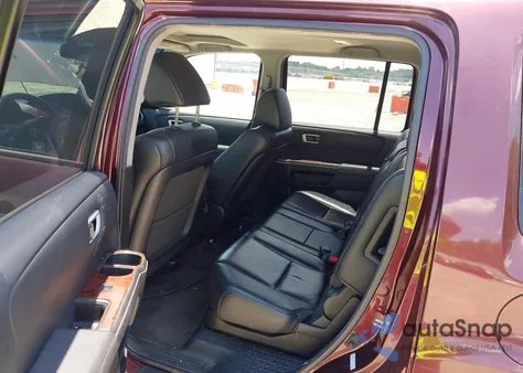 2012 Honda Pilot Ex-L z USA, uszkodzony, nr VIN 5FNYF4H77CB043010